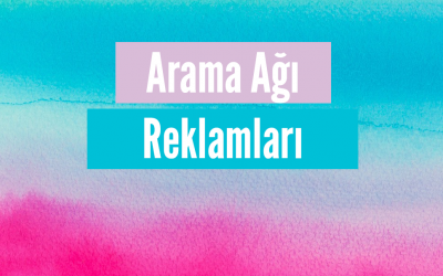 Arama Ağı Reklamları