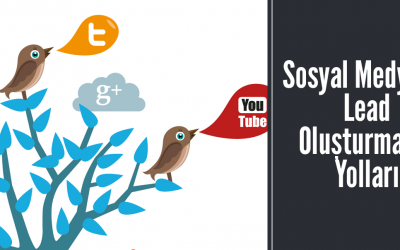 Sosyal Medya ile Lead Oluşturmanın Yolları